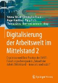 Cover-Bild zum Titel 'Digitalisierung der Arbeitswelt im Mittelstand 2' von ''