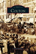 Cover-Bild zum Titel 'Colton' von 'Larry Sheffield'
