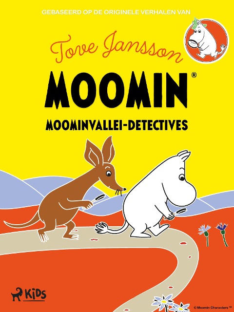 Moominvallei-detectives - Tove Jansson
