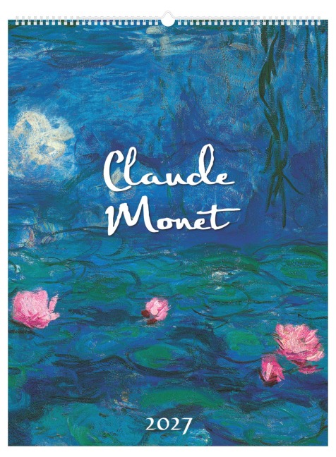 Claude Monet 2027 - 