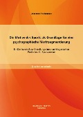 Die Motive des Sports als Grundlage für eine psychographische Marktsegmentierung: Ein Denkanstoß zur Erstellung eines nachfragestarken Portfolios für Sportvereine - Johannes Reichenauer