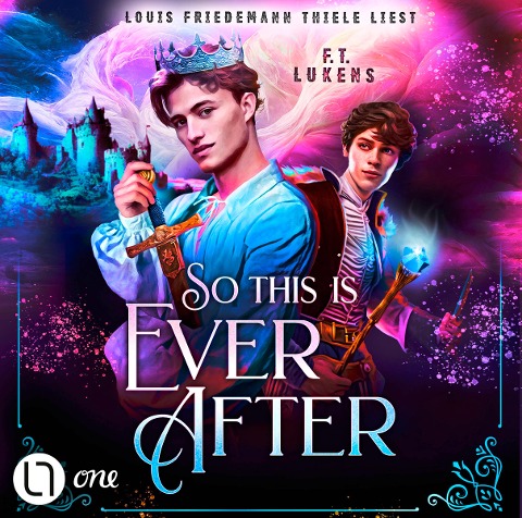 So this is ever after - F. T. Lukens
