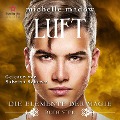 Cover-Bild zum Titel 'Luft' von 'Michelle Madow'
