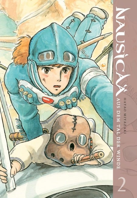 Nausicaä aus dem Tal der Winde: Doppelband-Edition 2 - Hayao Miyazaki