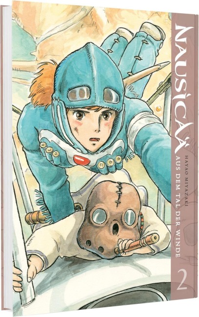 Nausicaä aus dem Tal der Winde: Doppelband-Edition 2 - Hayao Miyazaki