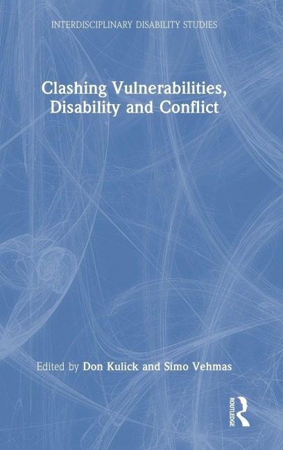Clashing Vulnerabilities, Disability and Conflict - 