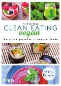 Cover-Bild zum Titel 'Clean Eating vegan' von 'Patrick Bolk'