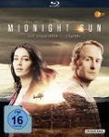 Cover-Bild zum Titel 'Midnight Sun' von 'Henrik Jansson-Schweizer, Måns Mårlind, Patrick Nebout, Björn Stein, Nathaniel Méchaly'
