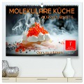 Molekulare Küche für Gourmets - Genuss erleben (hochwertiger Premium Wandkalender 2025 DIN A2 quer), Kunstdruck in Hochglanz - Peter Roder