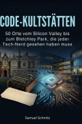 Cover-Bild zum Titel 'Code-Kultstätten' von 'Samuel Schmitz'