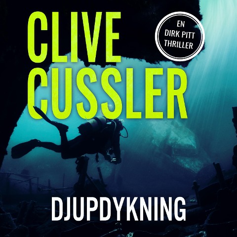 Djupdykning - Clive Cussler