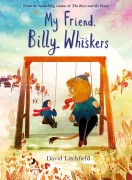 Cover-Bild zum Titel 'My Friend, Billy Whiskers' von 'David Litchfield'