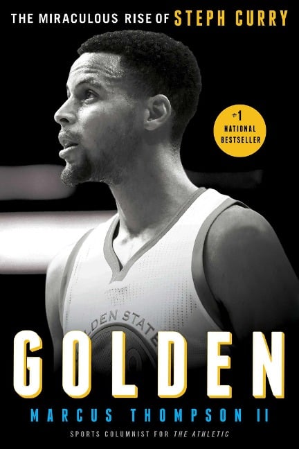 Golden - Marcus Thompson