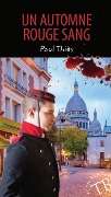 Cover-Bild zum Titel 'Un automne rouge sang' von 'Paul Thiès'