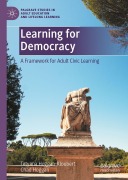 Cover-Bild zum Titel 'Learning for Democracy' von 'Tetyana Hoggan-Kloubert, Chad Hoggan'