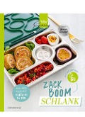 Cover-Bild zum Titel 'ZACK BOOM SCHLANK' von 'Corinna Wild'