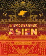 Cover-Bild zum Titel 'Wunderbares Asien' von 'Rashmi Sirdeshpande'
