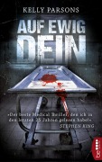 Cover-Bild zum Titel 'Auf ewig dein' von 'Kelly Parsons'
