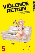 Violence Action 05 - Renji Asai