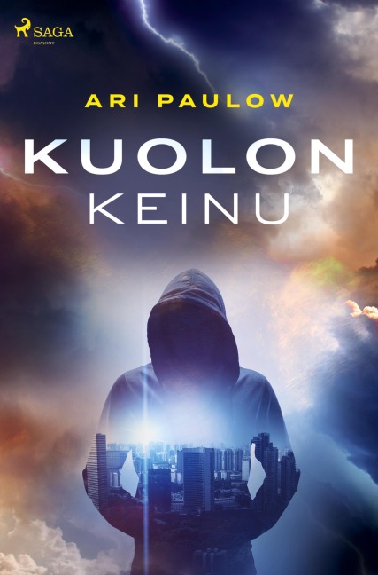 Kuolonkeinu - Ari Paulow