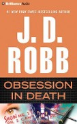 OBSESSION IN DEATH 7D - J. D. Robb