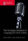 Cover-Bild zum Titel 'The Routledge Handbook of Language and Youth Culture' von ''