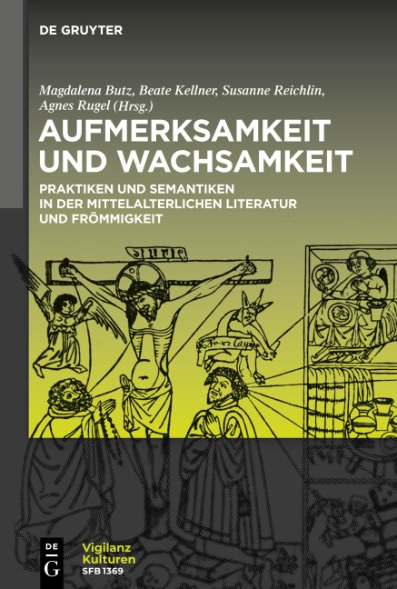 Aufmerksamkeit und Wachsamkeit - 