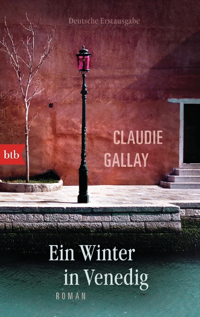 Ein Winter in Venedig - Claudie Gallay
