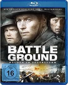 Battleground - Helden im Feuersturm - Johan Earl, Adrian Powers, Travis Spiteri, Jason Fernandez