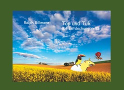 Cover-Bild zum Titel 'Tap und Tuk auf Entdeckungsreise' von 'Ralph Billmann'