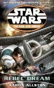 Star Wars: The New Jedi Order - Enemy Lines I Rebel Dream - Aaron Allston