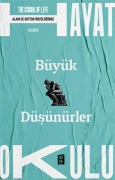 Cover-Bild zum Titel 'Büyük Düsünürler' von 'Kolektif'