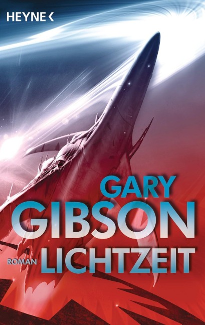 Lichtzeit - Gary Gibson
