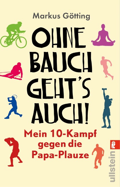 Ohne Bauch geht's auch - Markus Götting