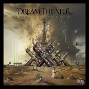 Cover-Bild zum Titel 'Quaranti¿me: Live ... Paris (3CD+2Blu-ray Digipak)' von 'Dream Theater'