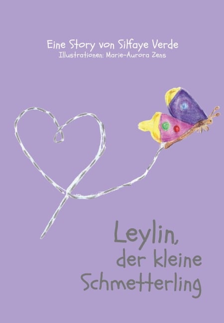 Leylin, der kleine Schmetterling - Silfaye Verde