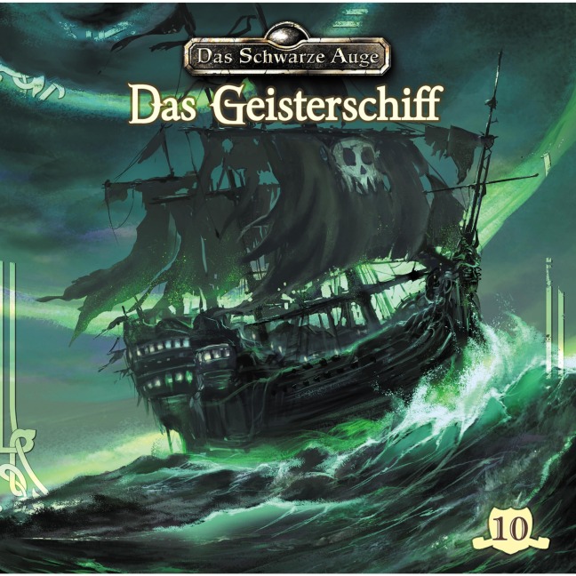 Das Geisterschiff - Timo Reuber, Markus Topf