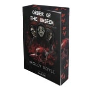 Cover-Bild zum Titel 'Order of the Unseen' von 'Molly Doyle'