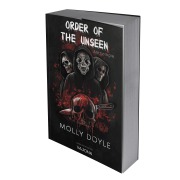 Cover-Bild zum Titel 'Order of the Unseen' von 'Molly Doyle'