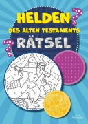 Cover-Bild zum Titel 'Helden des Alten Testaments-Rätsel' von ''