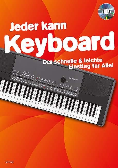 Jeder kann Keyboard - 