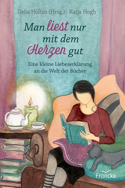 Man liest nur mit dem Herzen gut - 