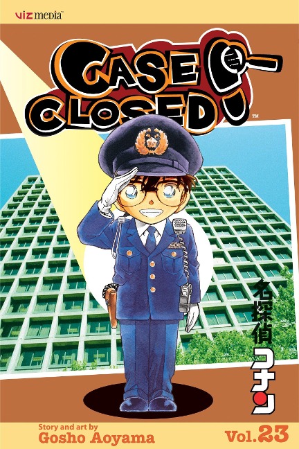 Case Closed, Vol. 23 - Gosho Aoyama