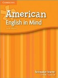 American English in Mind Starter Testmaker Audio CD - Sarah Ackroyd