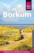 Cover-Bild zum Titel 'Reise Know-How Reiseführer Borkum' von 'Nicole Funck, Michael Narten'