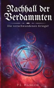 Cover-Bild zum Titel 'Nachhall der Verdammten' von 'P. S. Hanlor'