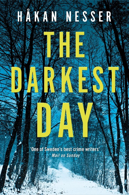 The Darkest Day - Håkan Nesser