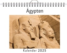 Cover-Bild zum Titel 'Ägypten' von 'Florian Kaiser'