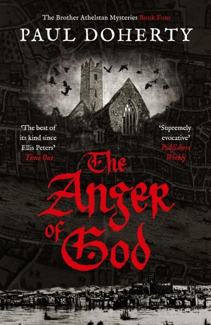 The Anger of God - Paul Doherty
