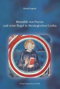 Cover-Bild zum Titel 'Benedikt von Nursia und seine Regel in theologischen Lexika' von 'Bernd Jaspert'